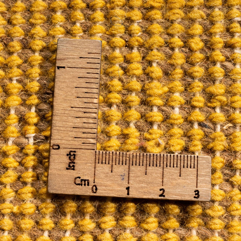 Gabbeh-tæppe - Indus - 385 x 295 cm - guld