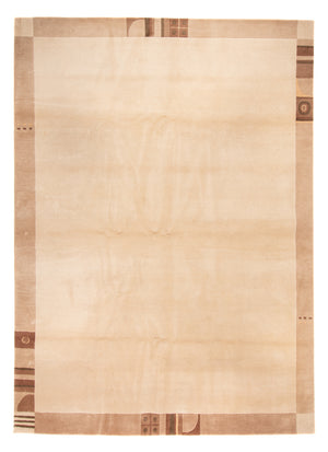 Nepal Tæppe - Royal - 340 x 240 cm - beige