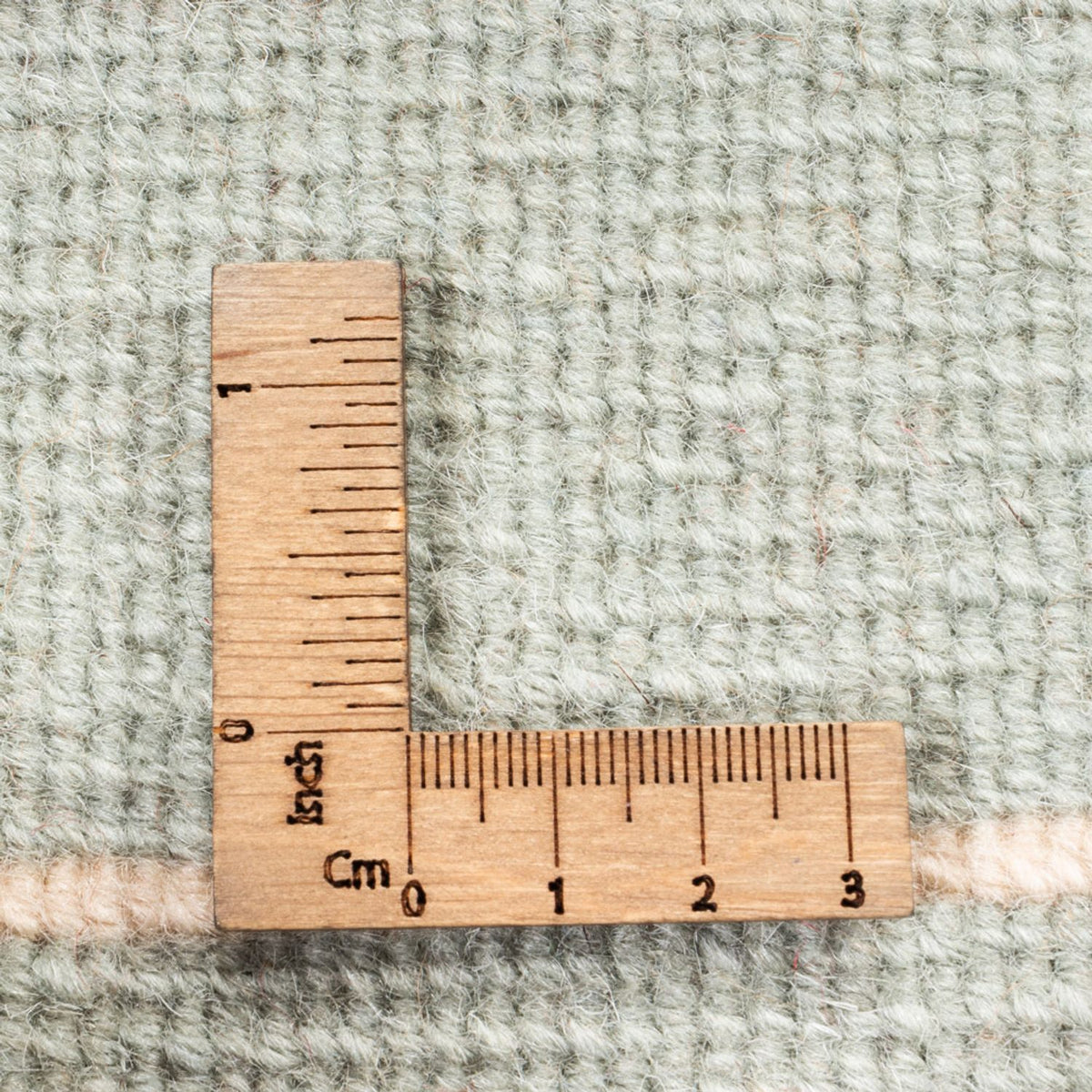 Nepal Tæppe - Royal - 349 x 249 cm - olivengrøn