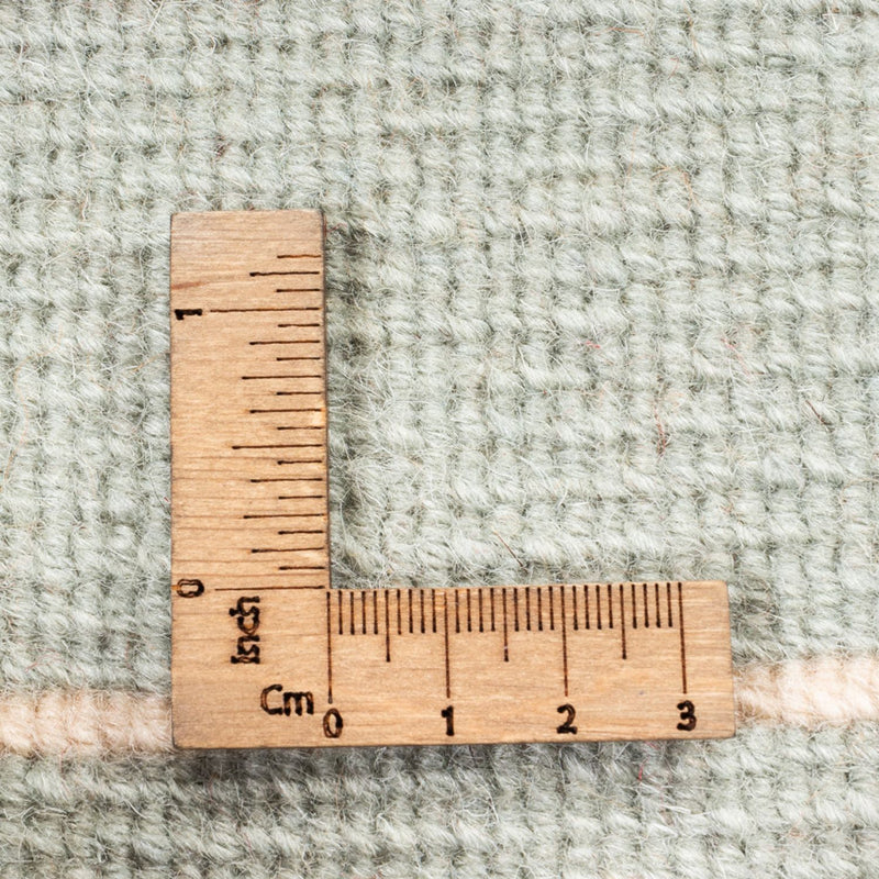 Nepal Tæppe - Royal - 349 x 249 cm - olivengrøn