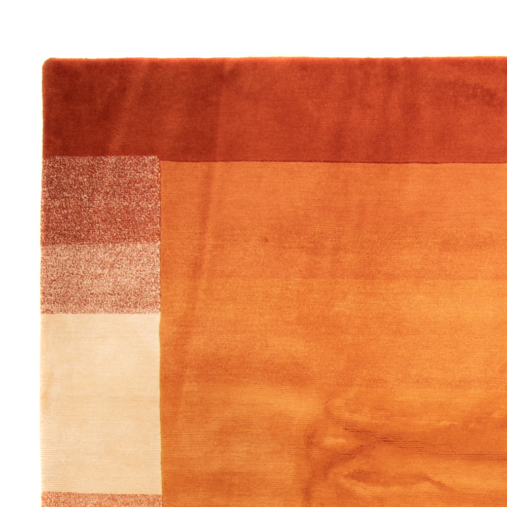 Nepal Tæppe - Royal - 350 x 248 cm - terrakotta