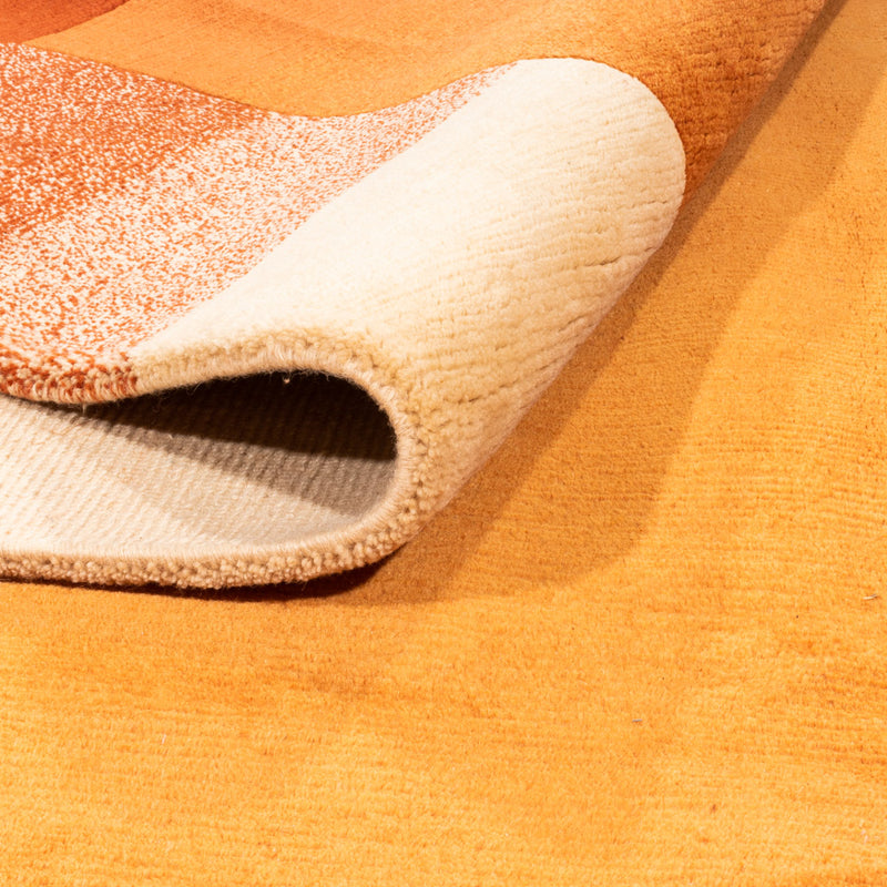 Nepal Tæppe - Royal - 350 x 248 cm - terrakotta