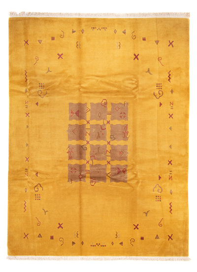 Nepal Tæppe 256x355cm - Uldtæppe