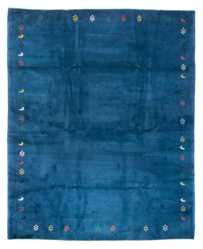 Indo Gabbeh Tæppe 313x395cm - Uldtæppe