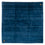 Gabbeh-tæppe - Indus firkantet  - 255 x 250 cm - blå