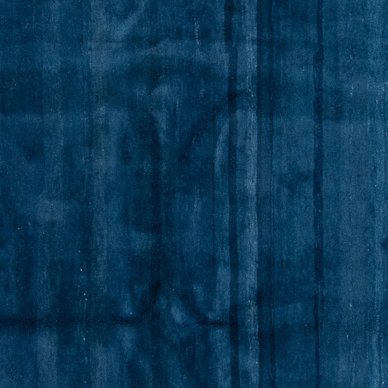 Gabbeh-tæppe - Indus firkantet  - 255 x 250 cm - blå