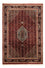 Orientalsk tæppe - Bijar - Indus - Royal - 298 x 198 cm - rød
