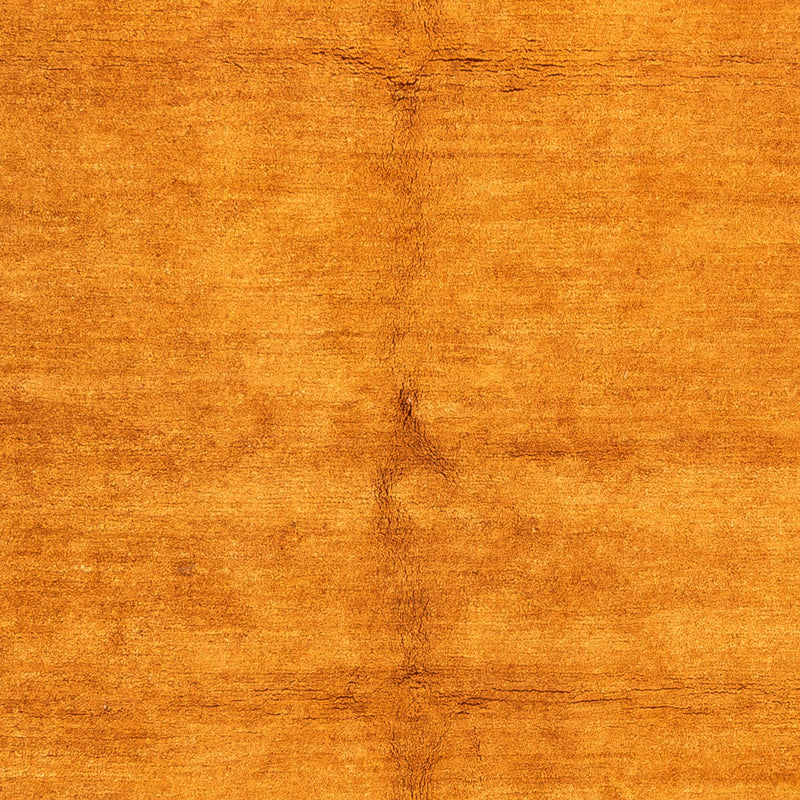 Nepal Tæppe firkantet  - 207 x 199 cm - rust