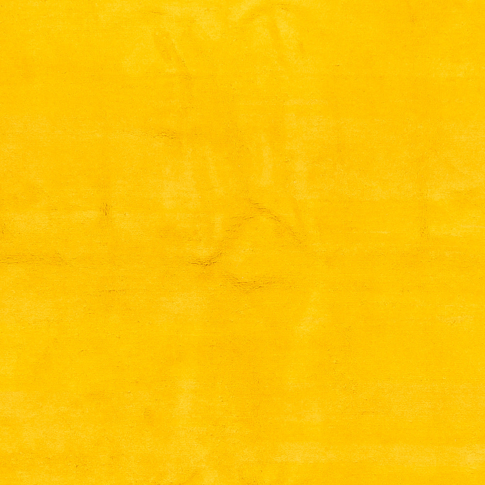 Gabbeh-tæppe - Indus firkantet  - 252 x 247 cm - gul
