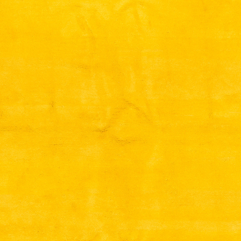 Gabbeh-tæppe - Indus firkantet  - 252 x 247 cm - gul