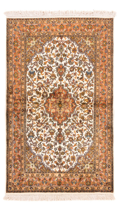 Kashmirsilke Tæppe 95x149cm - Orientalsk tæppe
