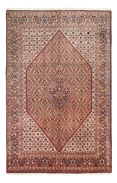 Bidjar - Zanjan Tæppe 170x260cm - Persisk tæppe