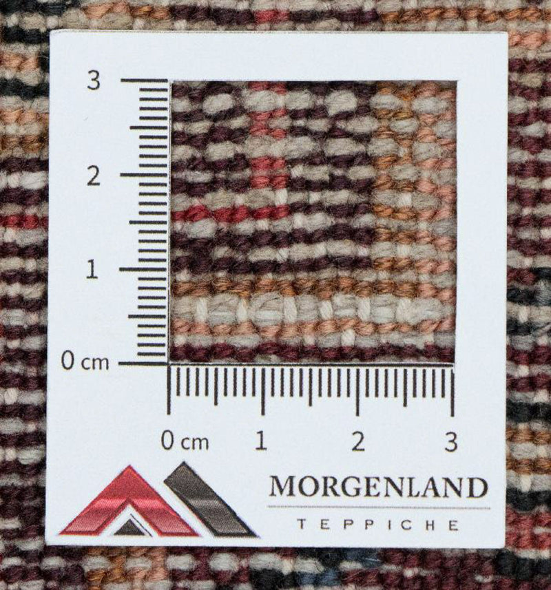 Persisk tæppe - Nomadisk - 160 x 94 cm - blå