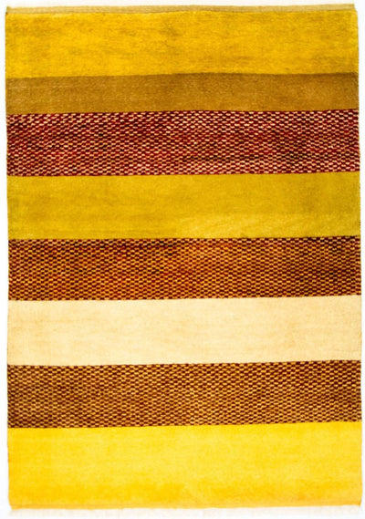 Indo Gabbeh Tæppe 170x240cm - Uldtæppe