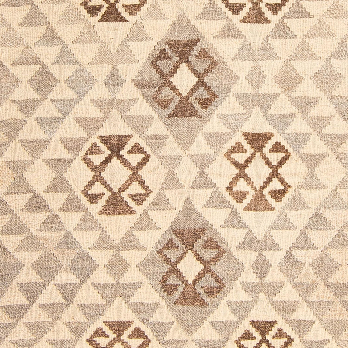 Kelim Carpet - Splash - 175 x 127 cm - beige