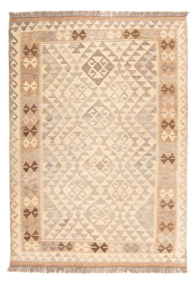 Kilim Maimana Tæppe 125x173cm - Uldtæppe