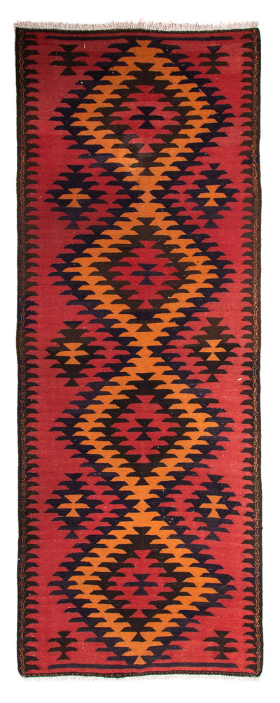 Antikt kilim Tæppe 150x395cm