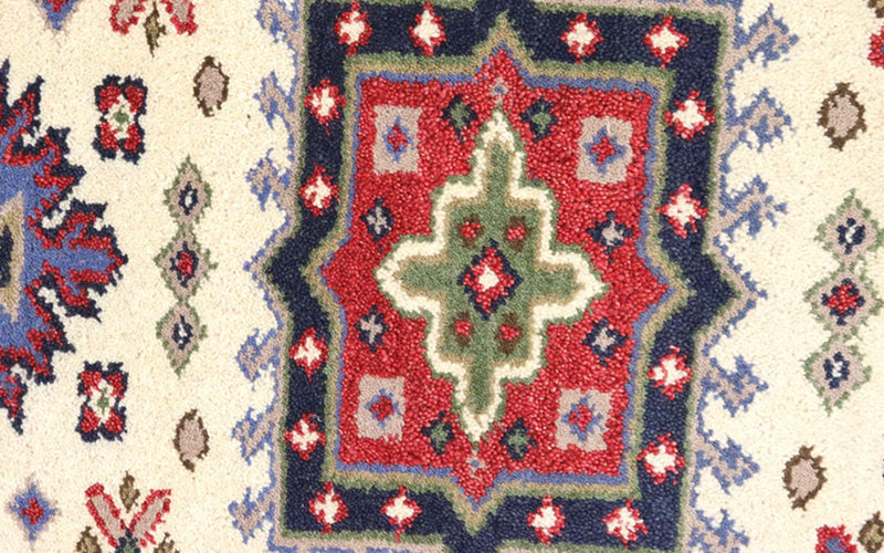 Løber Orientalsk tæppe - 296 x 82 cm - beige