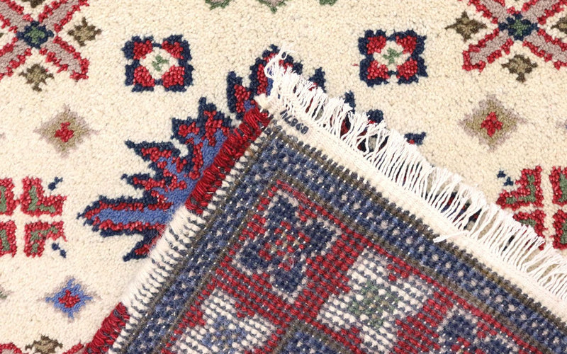 Løber Orientalsk tæppe - 296 x 82 cm - beige