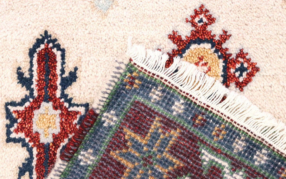 Løber Orientalsk tæppe - 296 x 84 cm - beige