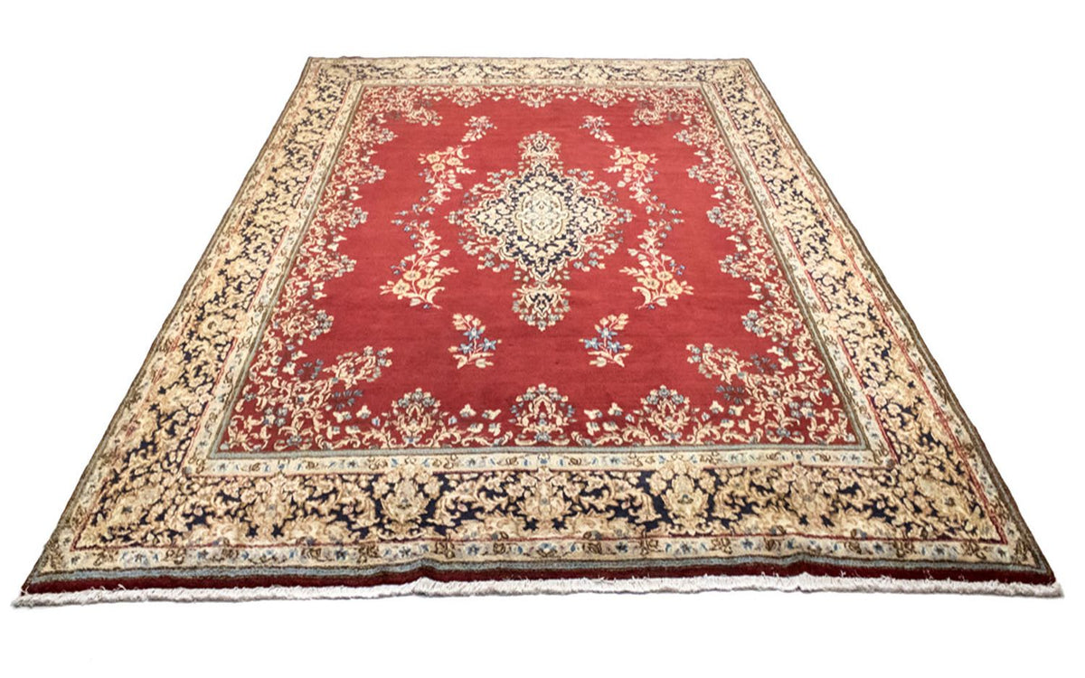 Persisk tæppe - Classic - 351 x 254 cm - rød