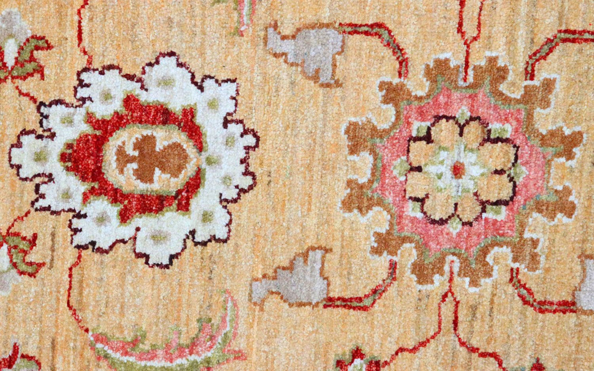 Løber Ziegler Carpet - 298 x 67 cm - beige