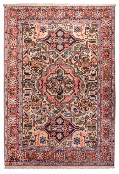 Ardabil Tæppe 137x200cm - Persisk tæppe