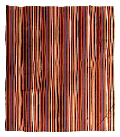 Antikt kilim Tæppe 215x260cm