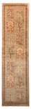 Løber Silketæppe - Kashmir Silk - 305 x 80 cm - flerfarvet