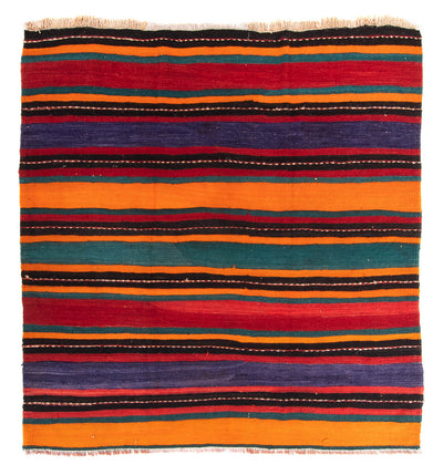 Antikt kilim Tæppe 165x170cm