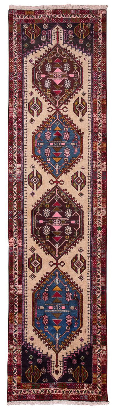 Ardabil Tæppe 76x294cm - Persisk tæppe