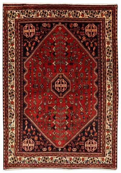Abadeh Tæppe 103x151cm - Persisk tæppe