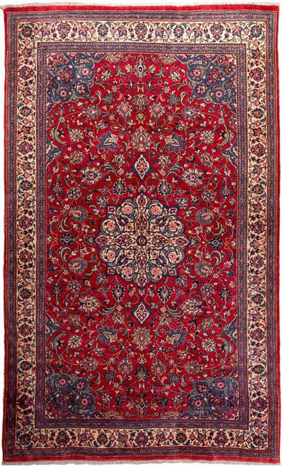Sarouk Tæppe 130x215cm - Persisk tæppe