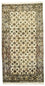 Orientalsk tæppe - 160 x 89 cm - beige