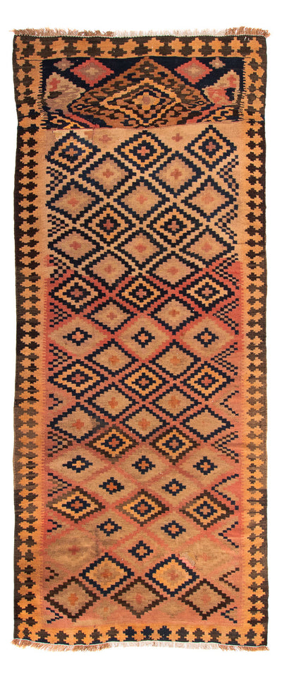 Antikt kilim Tæppe 145x330cm