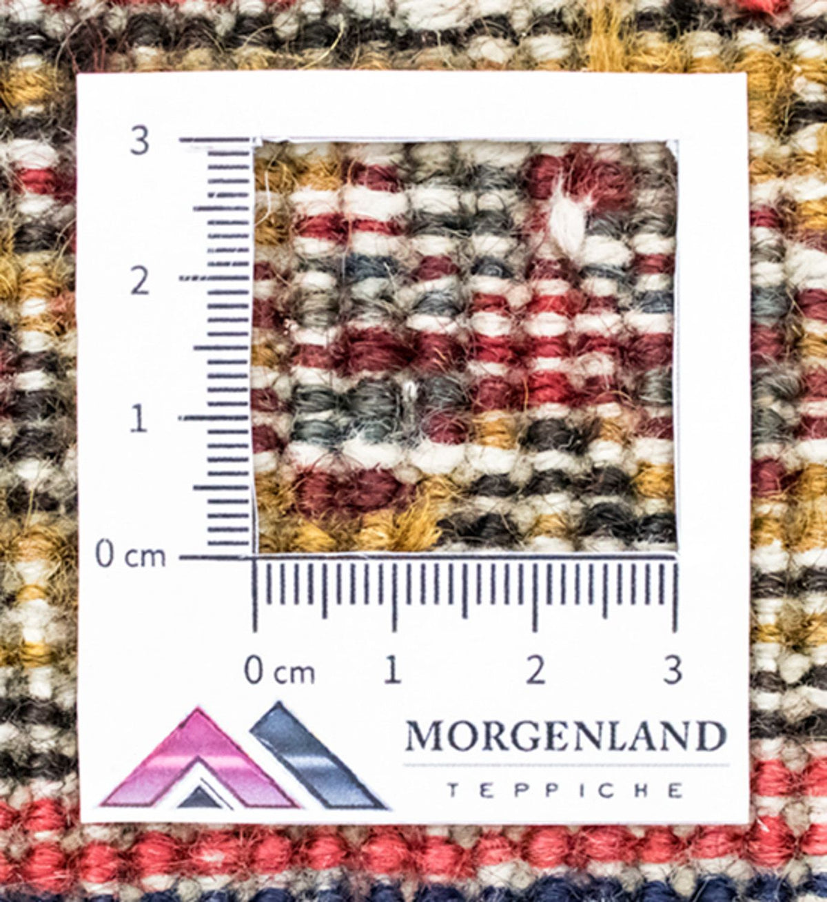 Løber Persisk tæppe - Nomadisk - 360 x 103 cm - rust