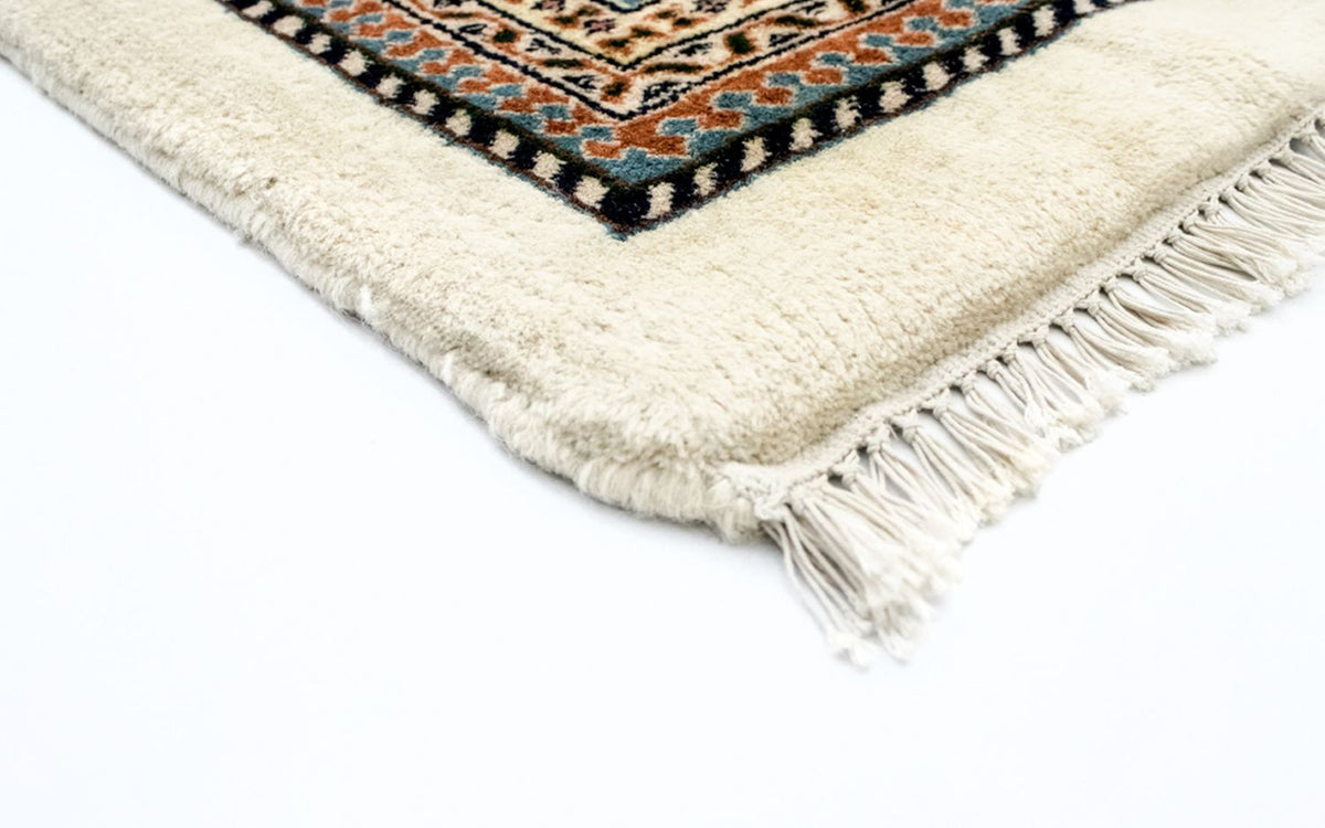 Orientalsk tæppe - 350 x 256 cm - beige
