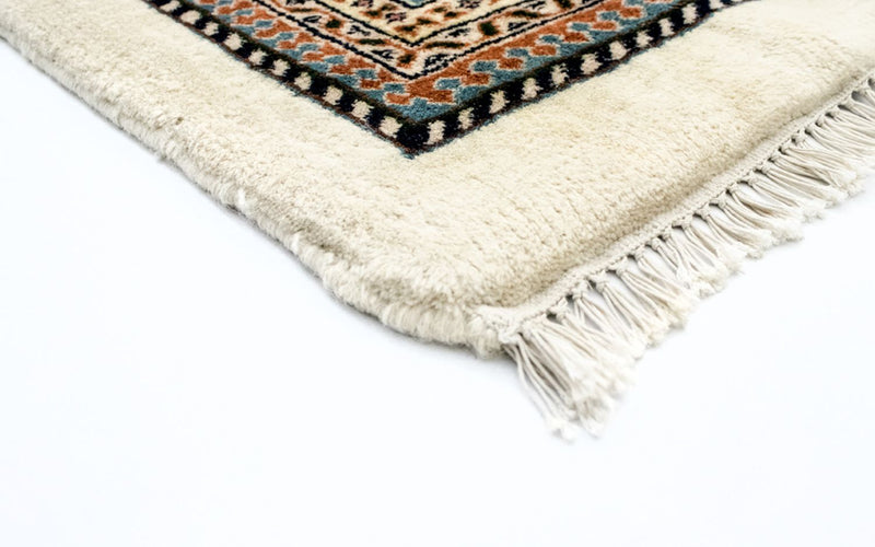 Orientalsk tæppe - 350 x 256 cm - beige