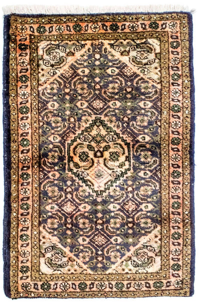 Ardabil Tæppe 68x95cm - Persisk tæppe