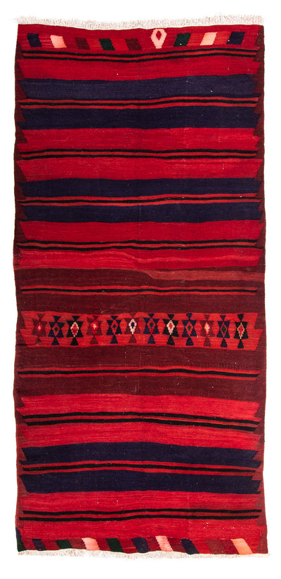 Antikt kilim Tæppe 155x315cm