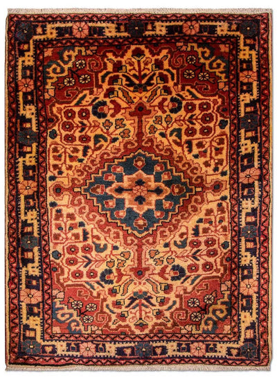 Malayer Tæppe 68x95cm - Persisk tæppe