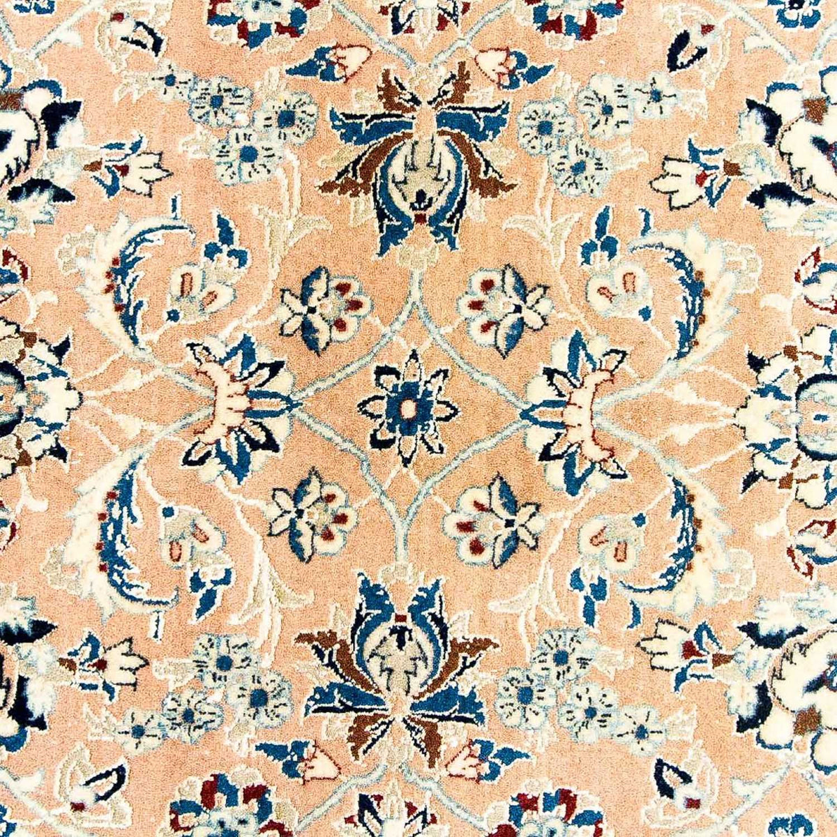 Persisk tæppe - Nain - Premium - 235 x 152 cm - beige