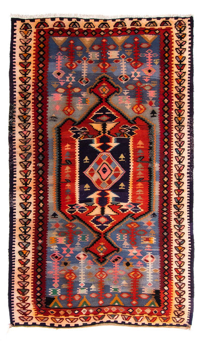 Antikt kilim Tæppe 185x295cm