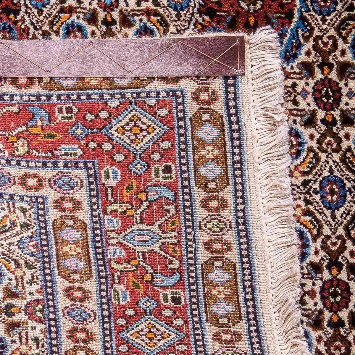Persisk tæppe - Classic - 141 x 94 cm - beige