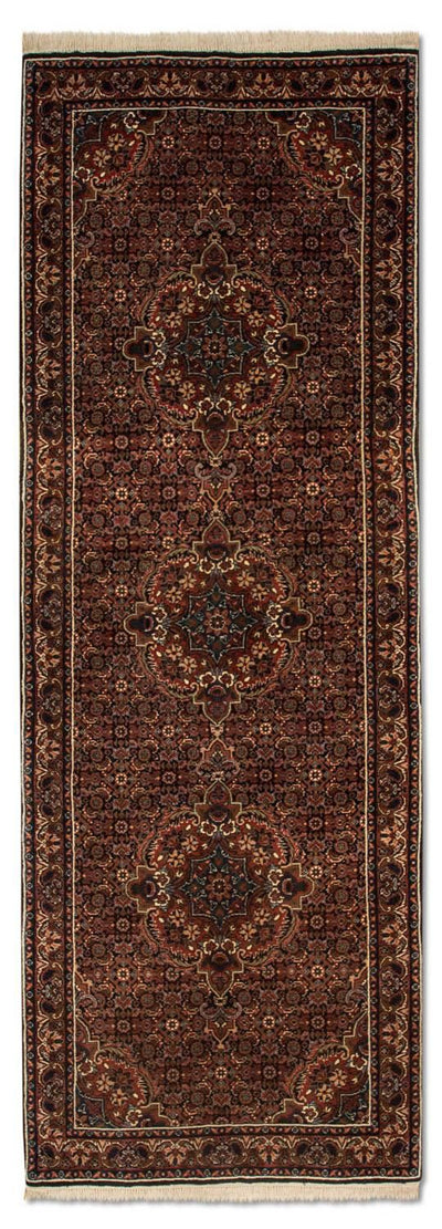 Bidjar - Takab Tæppe 75x214cm - Persisk tæppe