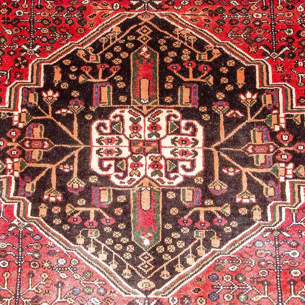 Persisk tæppe - Nomadisk - 245 x 161 cm - rød