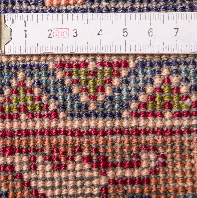 Persisk tæppe - Classic - 396 x 298 cm - rød