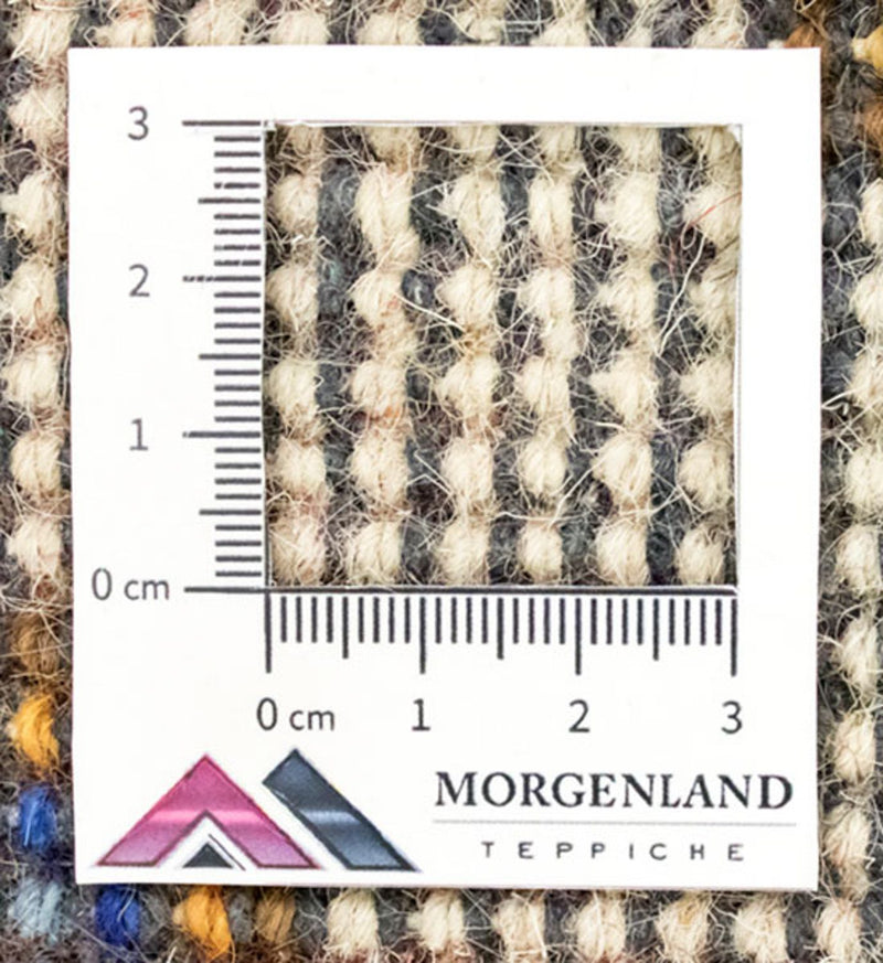 Orientalsk tæppe - 241 x 168 cm - rød