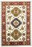 Orientalsk tæppe - 296 x 200 cm - beige