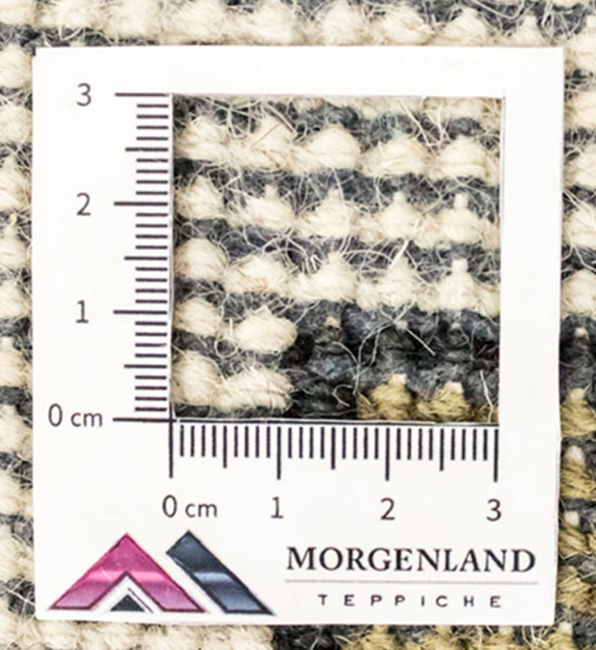 Orientalsk tæppe - 304 x 249 cm - orange